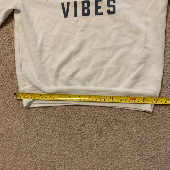 White sweatshirt spiritual gangster - Picture 4 of 7